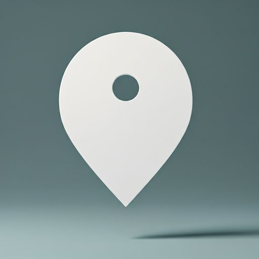 Abstract location visual