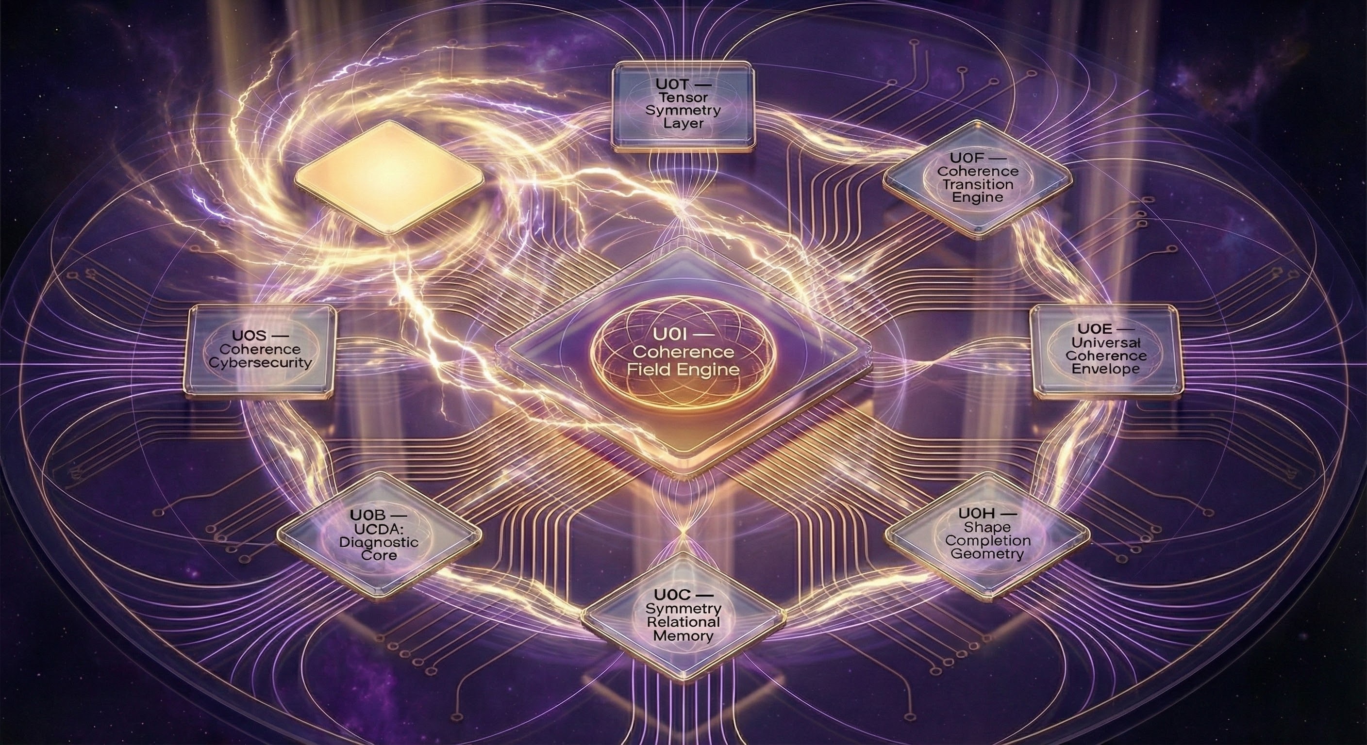 U-Series Patent Architecture